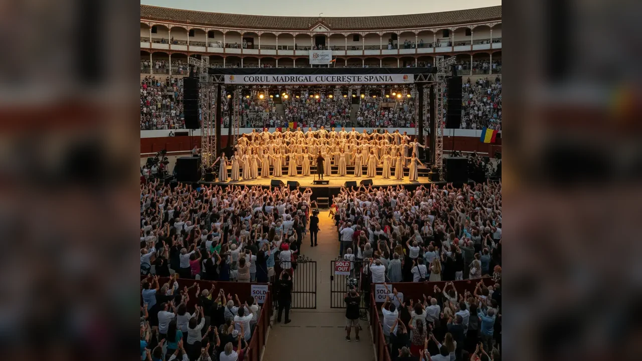 peste 4.000 de spectatori, evenimente sold-out și expunere media internațională fără precedent