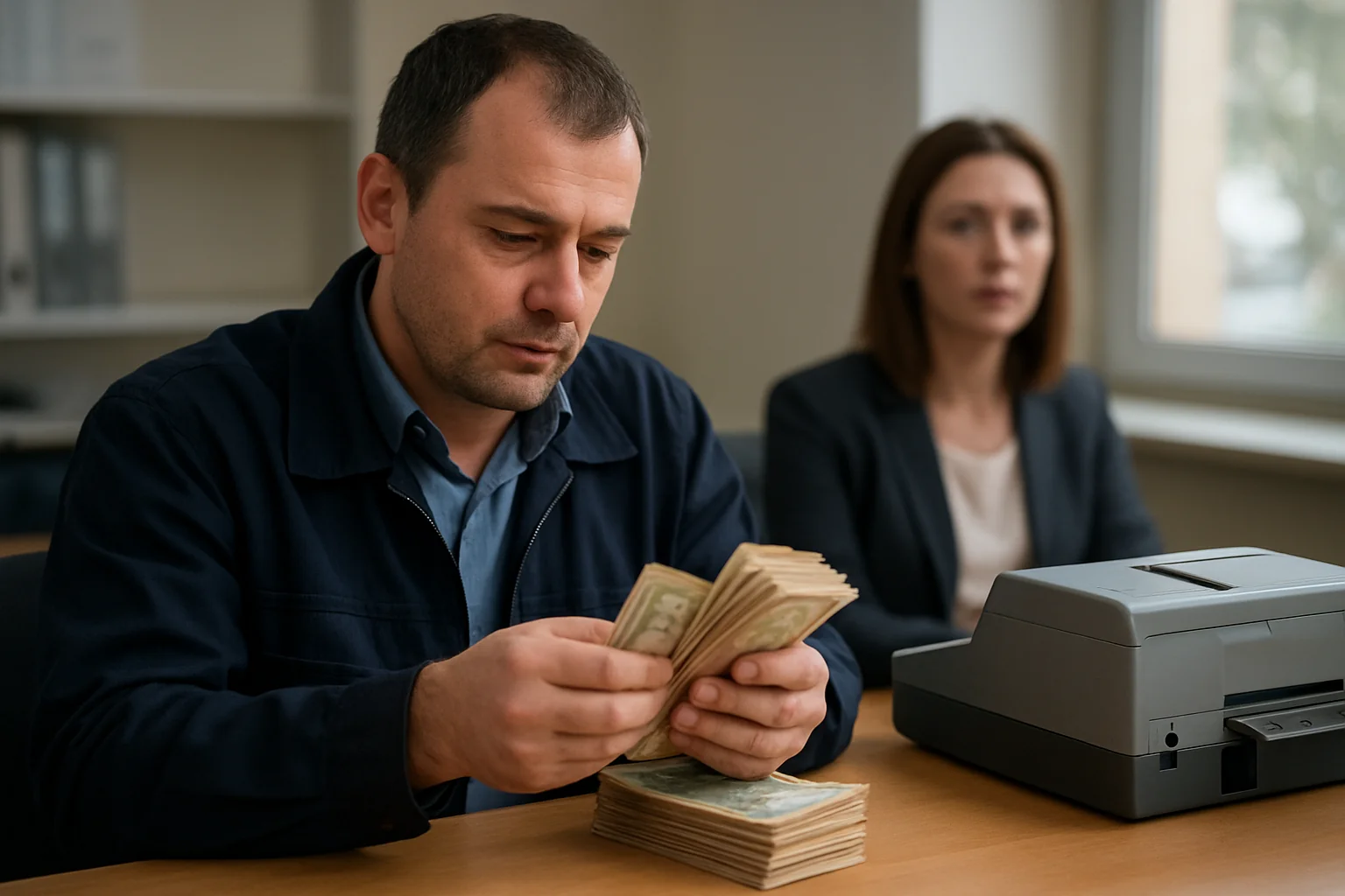 Plafonul de numerar în casierie ar putea crește la 200.000 lei