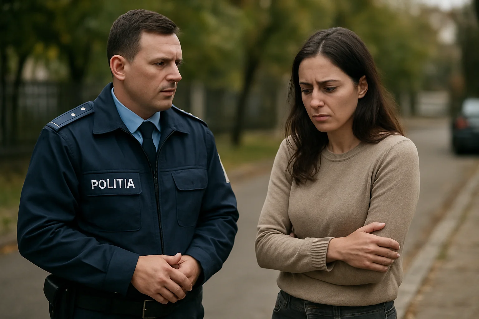 Poliția Dolj informează despre monitorizarea electronică