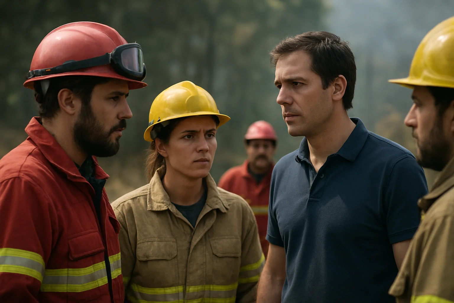 Portugalia solicită sprijin extern pentru combaterea incendiilor forestiere pe fondul caniculei extreme