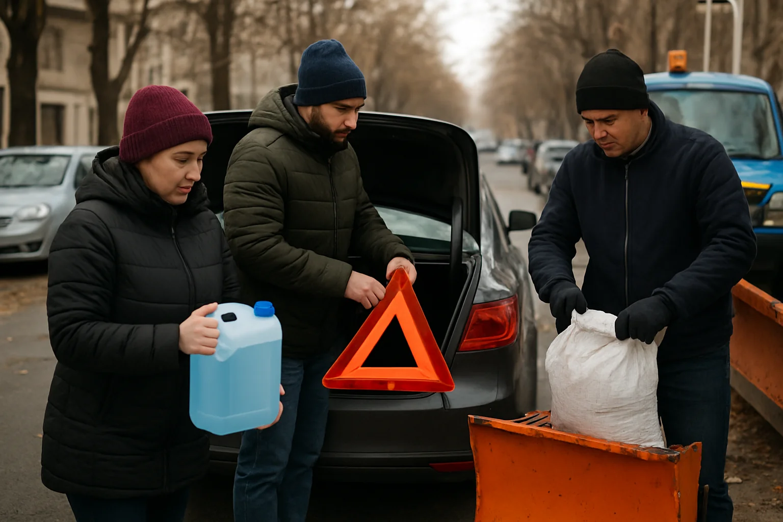 Pregătiri esențiale pentru iarna în Craiova: Ghid practic pentru sfârșitul anului 2025