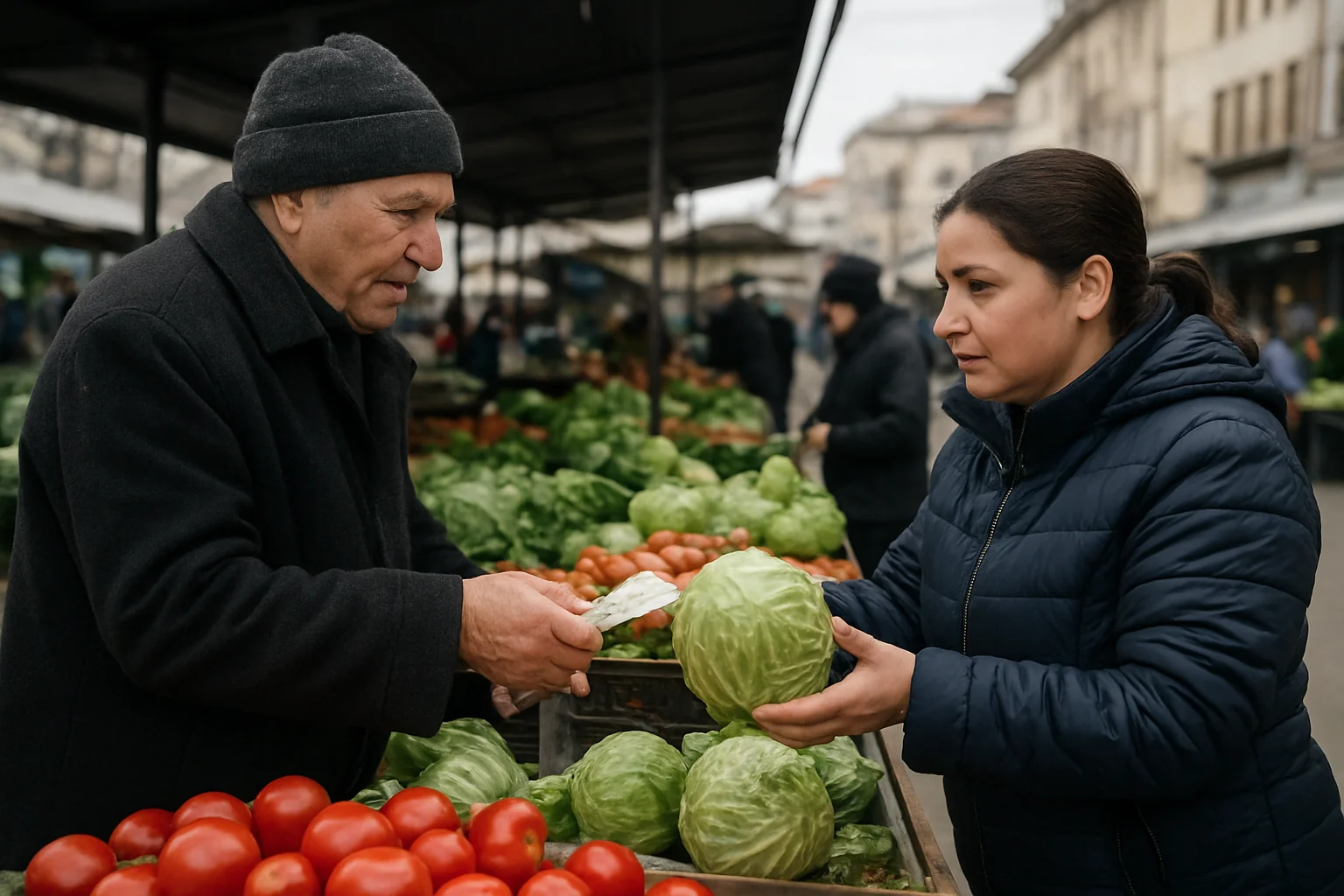 Prețurile zilei în Craiova – 2025-12-29