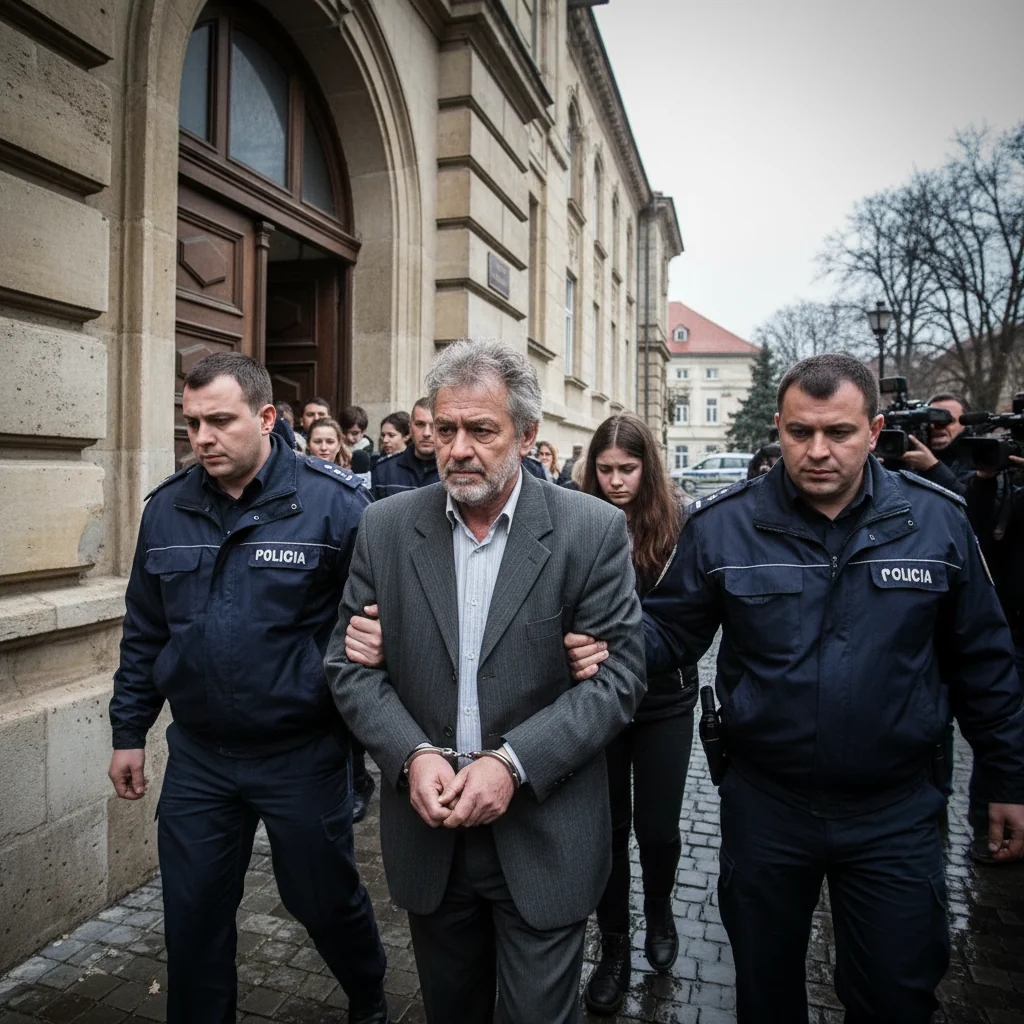 Profesorul de la Liceul de Arte, condamnat pentru relații ilegale