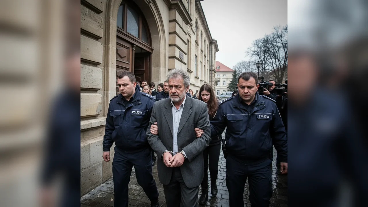 Profesorul de la Liceul de Arte, condamnat pentru relații ilegale