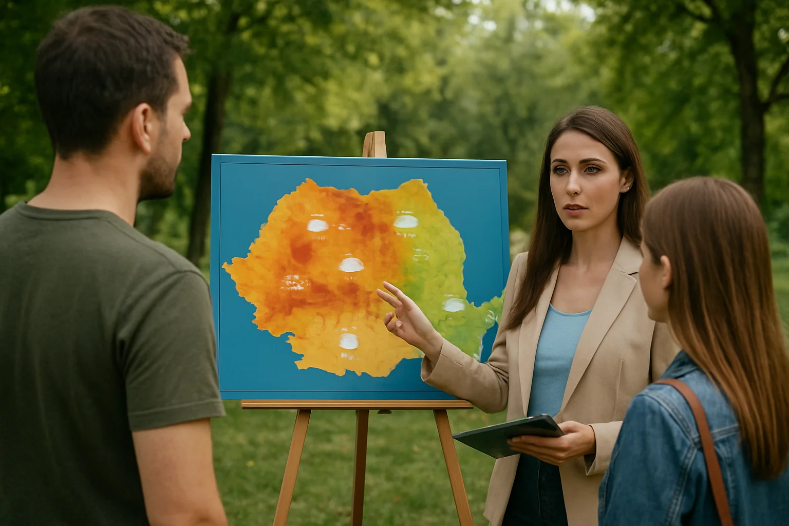 Prognoza meteo Craiova: Iulie aduce temperaturi peste medie