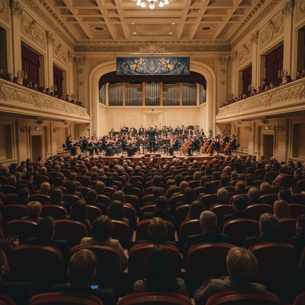 Program bogat de concerte la Filarmonica „Oltenia” Craiova, anunțat pentru ianuarie 2026