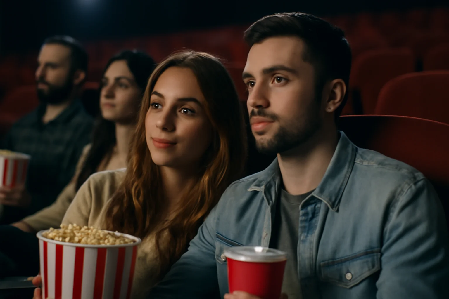 Program și noutăți cinema