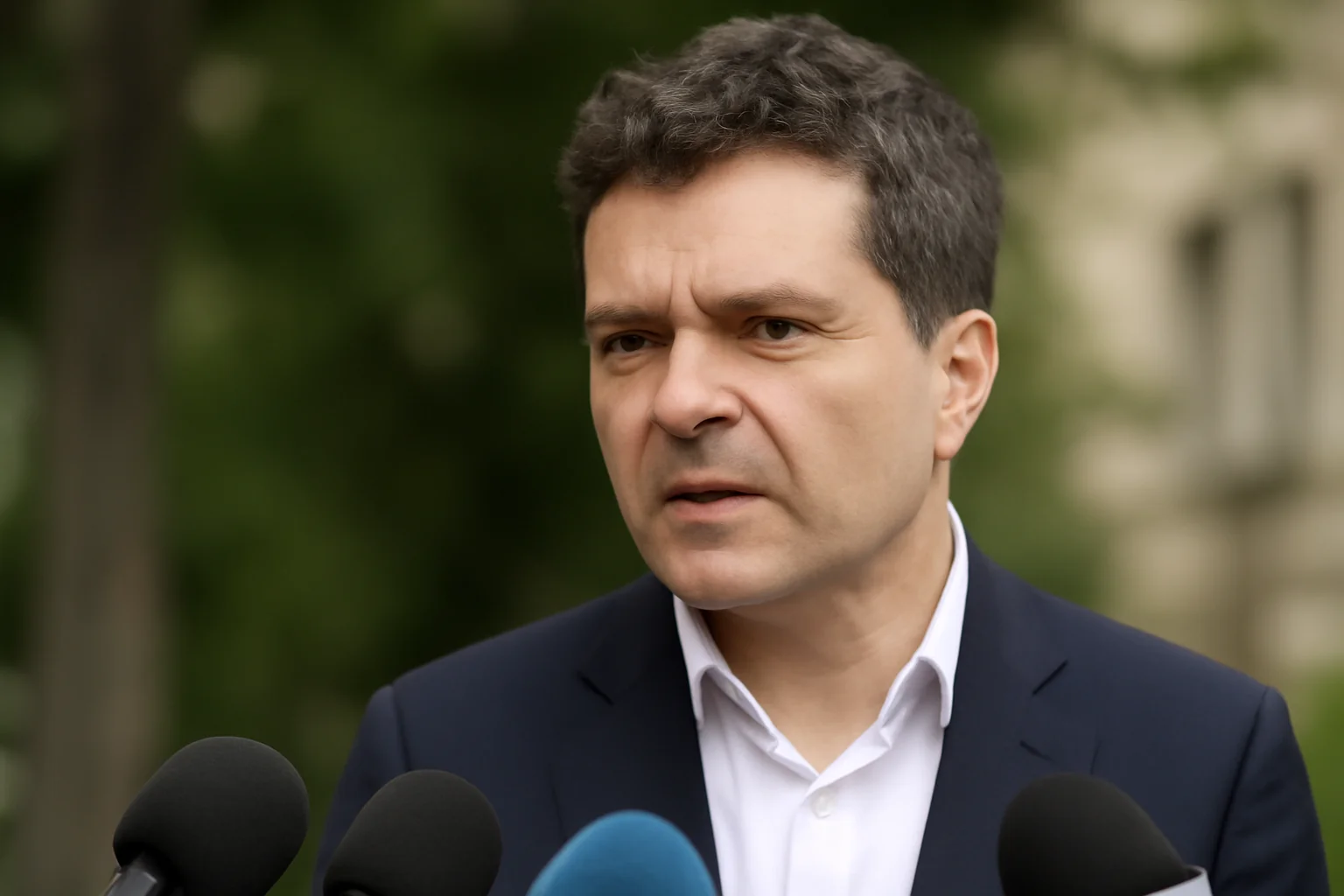 Programul SAFE nu este în pericol de blocare, afirmă Nicușor Dan