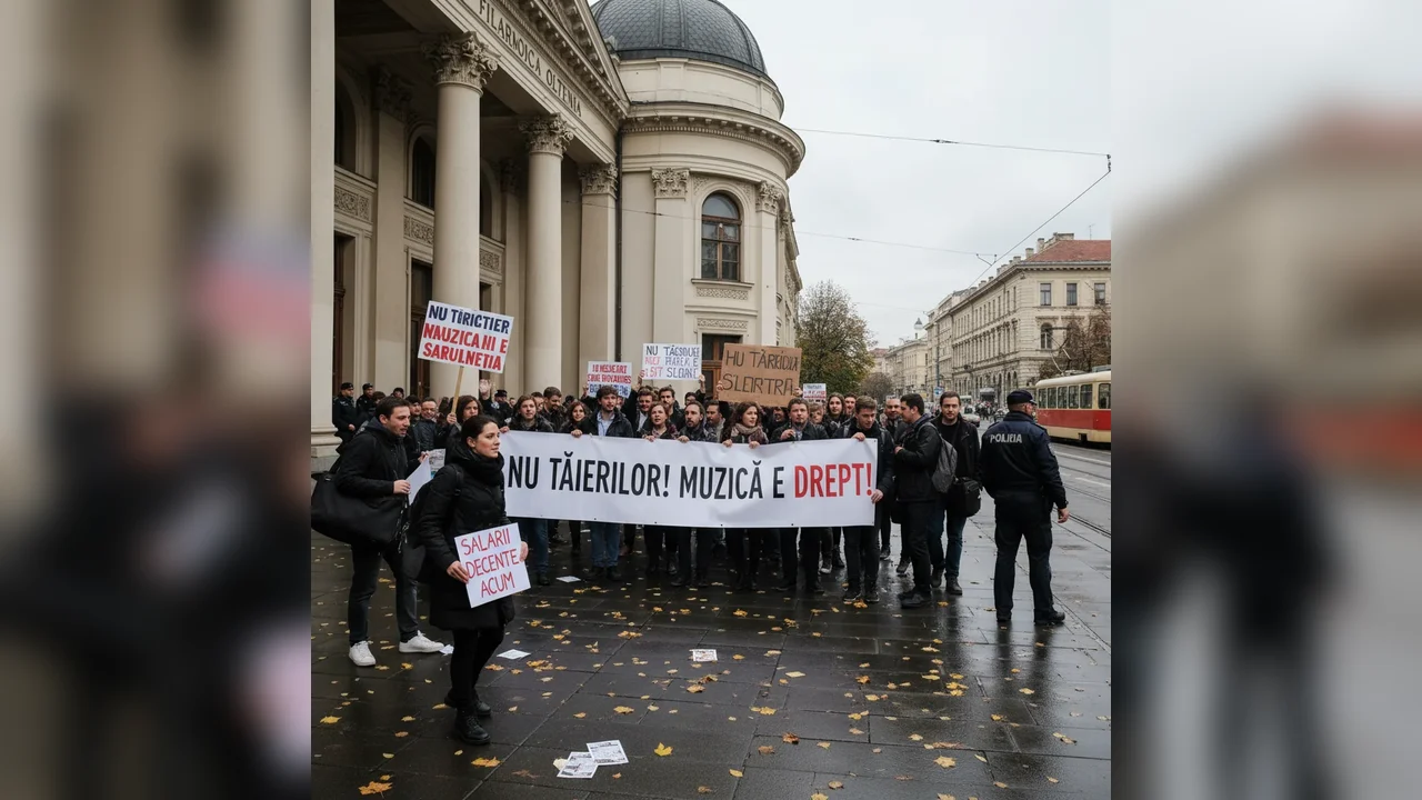 Protestele angajaților pot grăbi tăierile și reorganizările din 2026