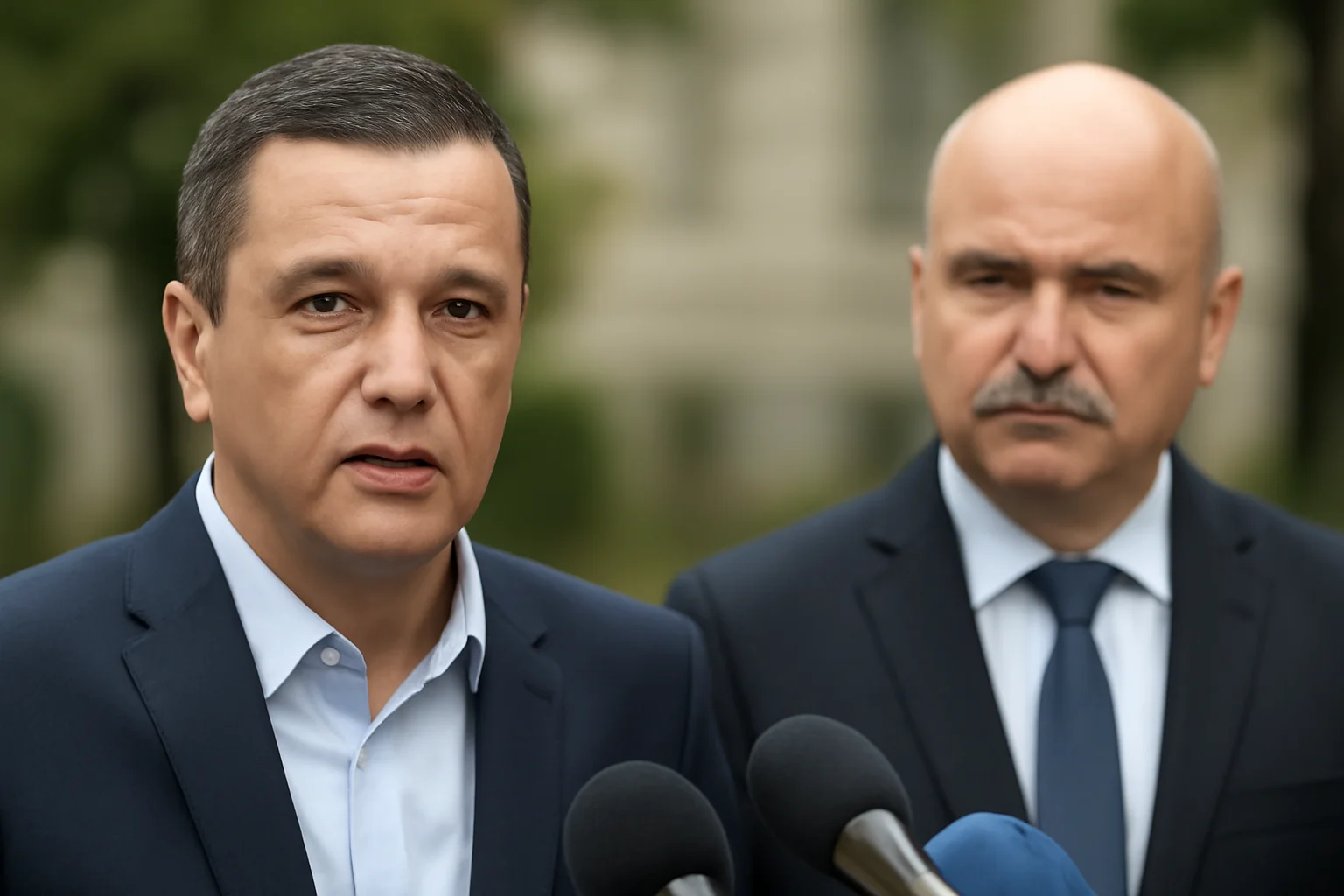 PSD refuză numirea lui Ilie Bolojan ca premier, spune Grindeanu