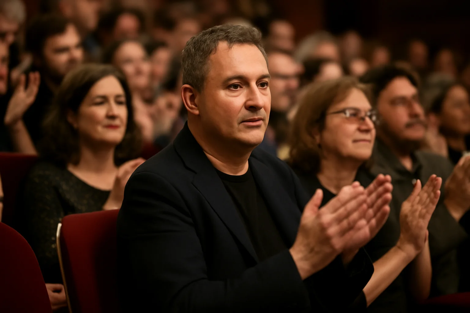Radu Jude câștigă aplauze la Cannes pentru noul său film