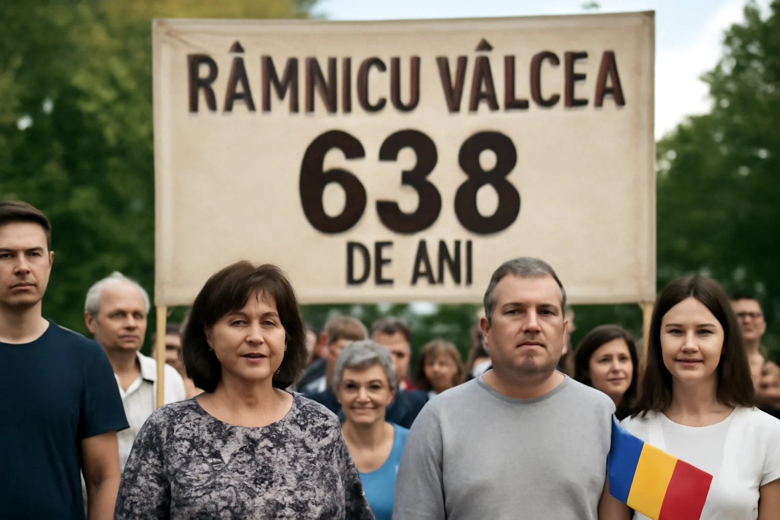 Râmnicu Vâlcea sărbătorește 638 ani de atestare documentară