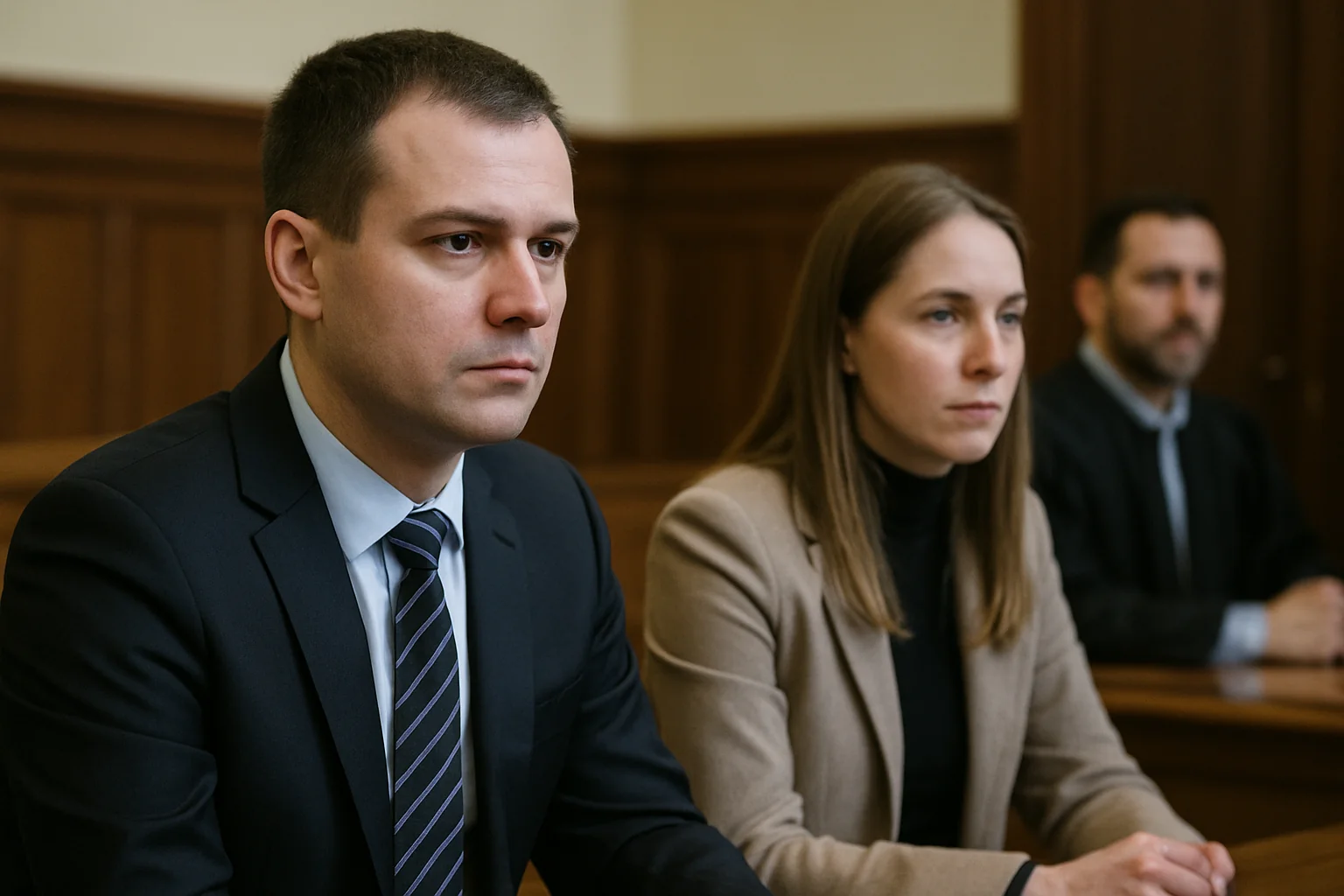 Reluare dezbateri dosar Georgescu-Potra la ICCJ
