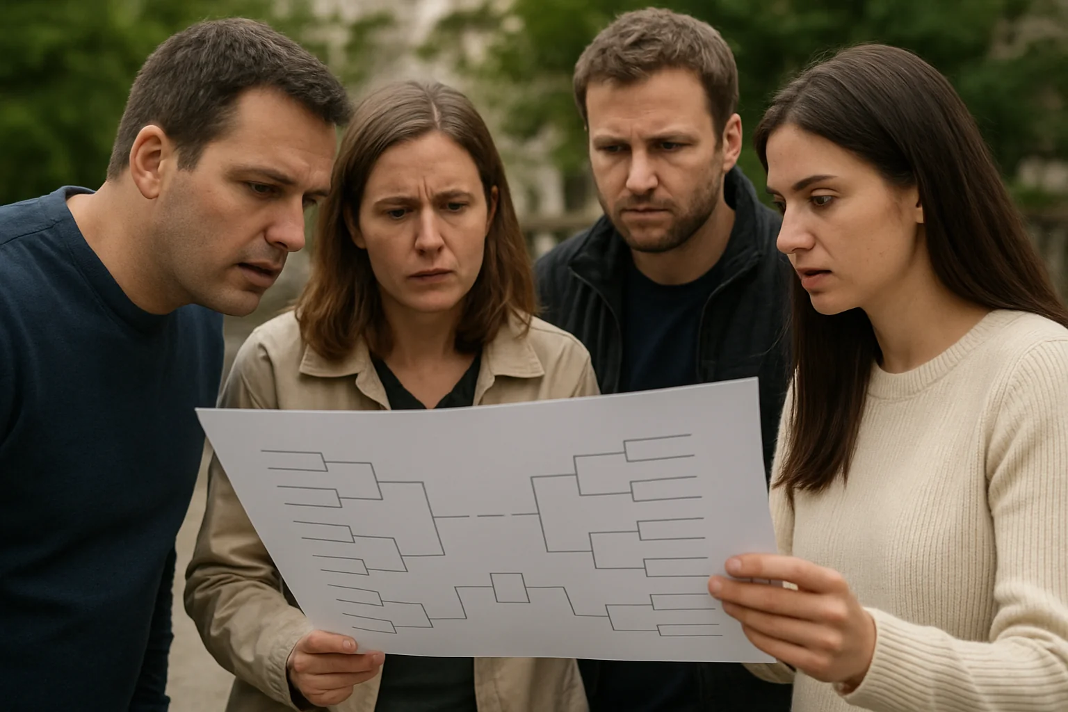 Rezultate și program optimi de finală