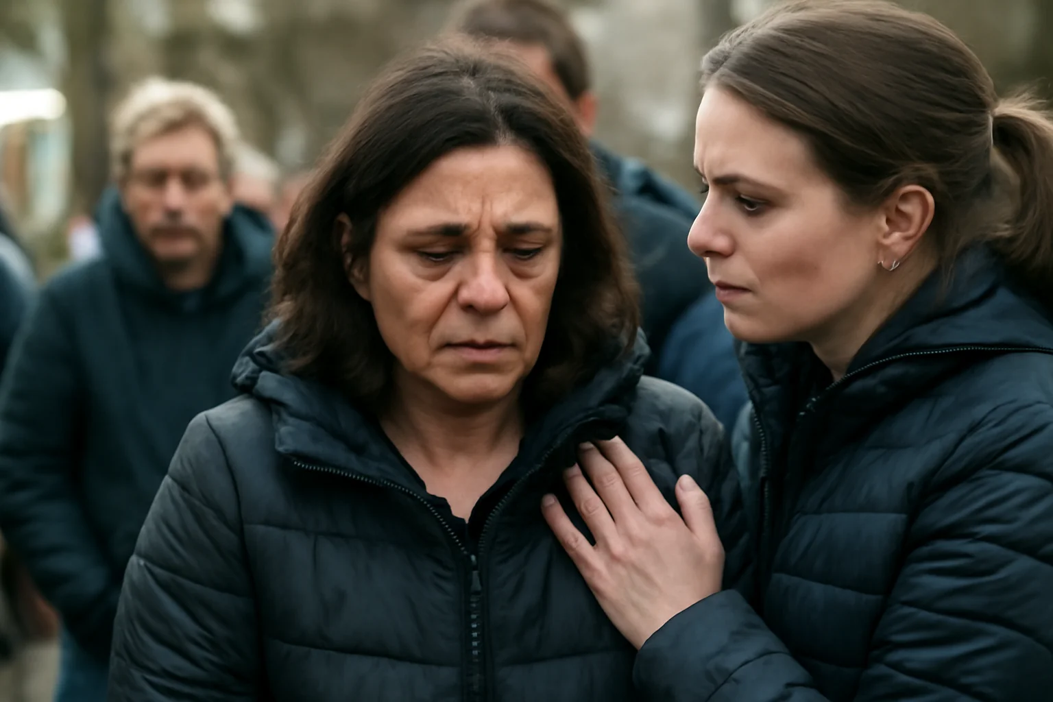 Românca dispărută în Germania după prăbușirea unei clădiri, găsită decedată