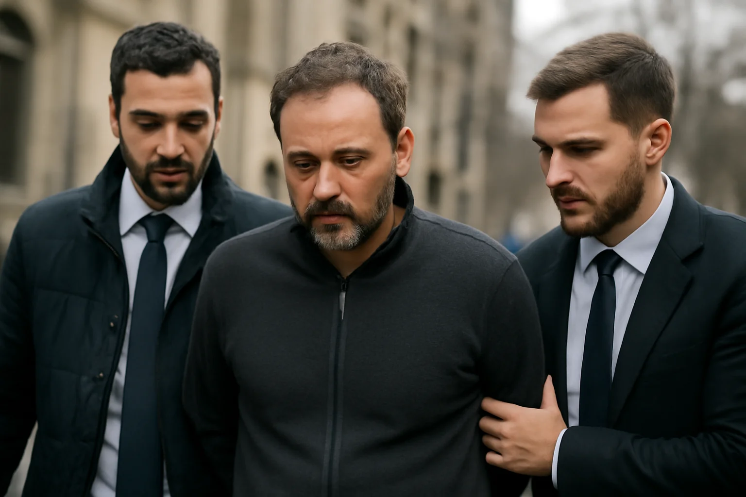 Români acuzați de atacul unui jurnalist la ordinul Iranului