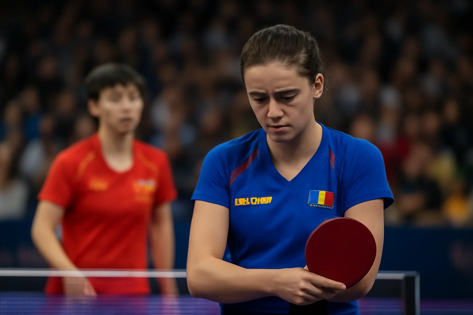 România învinsă de China în semifinalele Mondialelor la tenis de masă