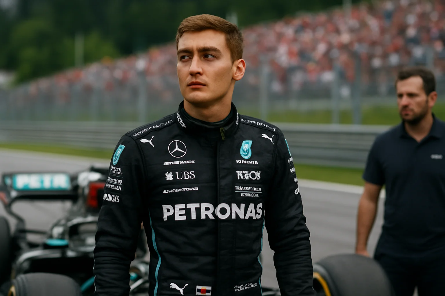 Russell pleacă din pole position la Marele Premiu al Austriei