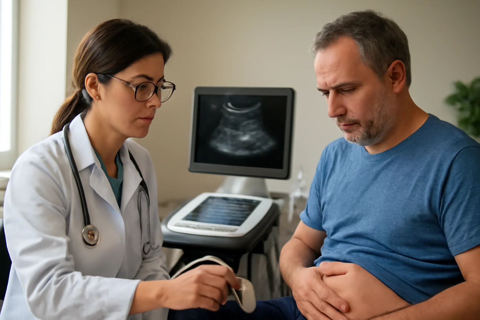 Screening hepatic gratuit: descoperă beneficiile programului