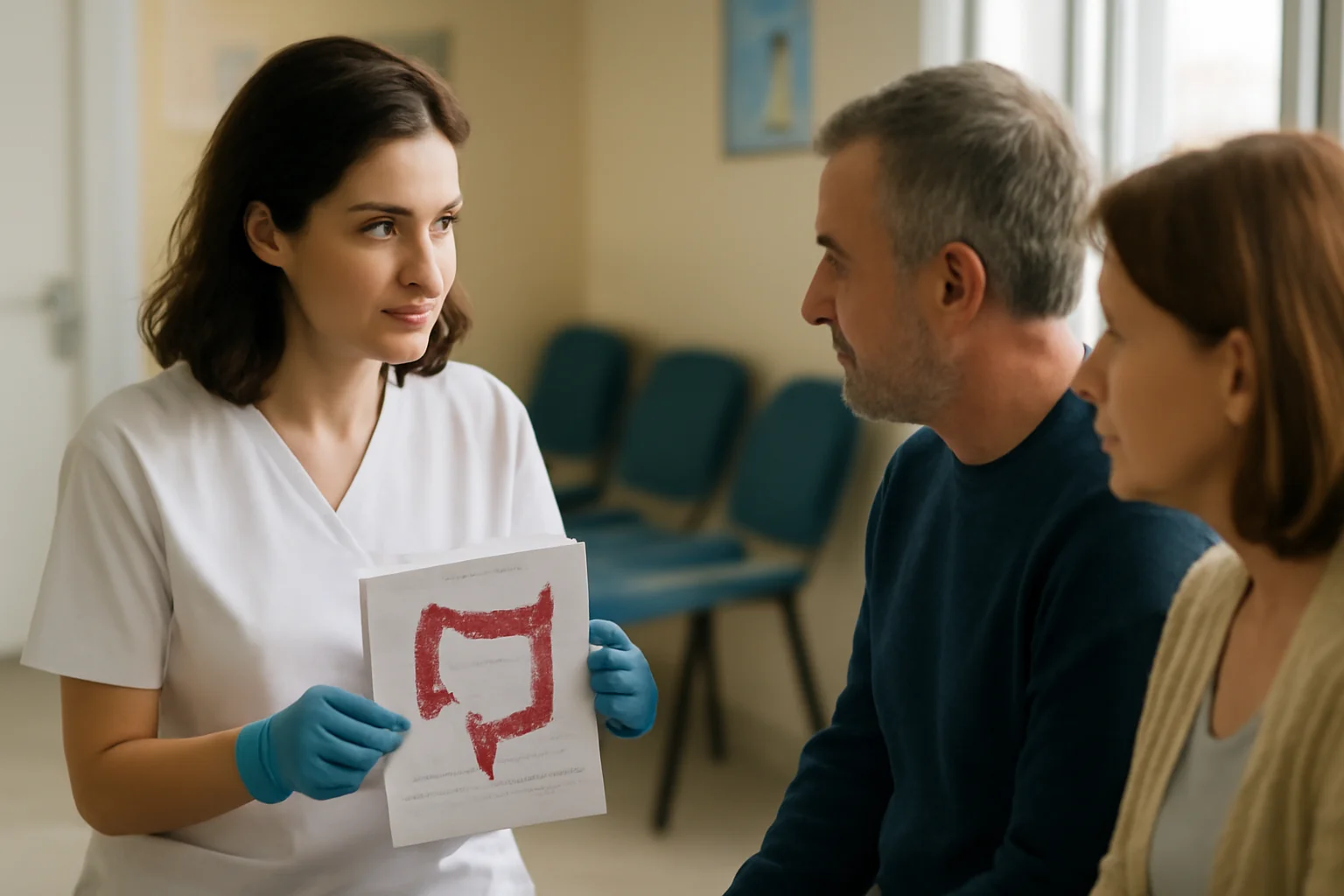 Screeningul cancerului colorectal: program de analize gratuite
