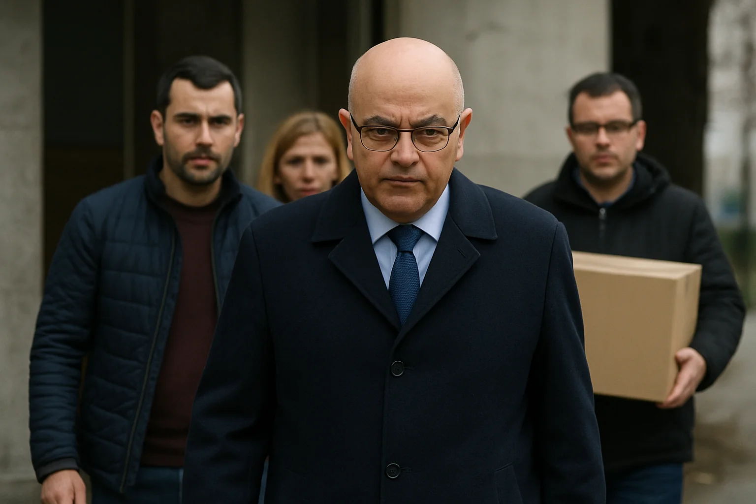 Sechestru pe bunuri în dosarul elicopterului SMURD