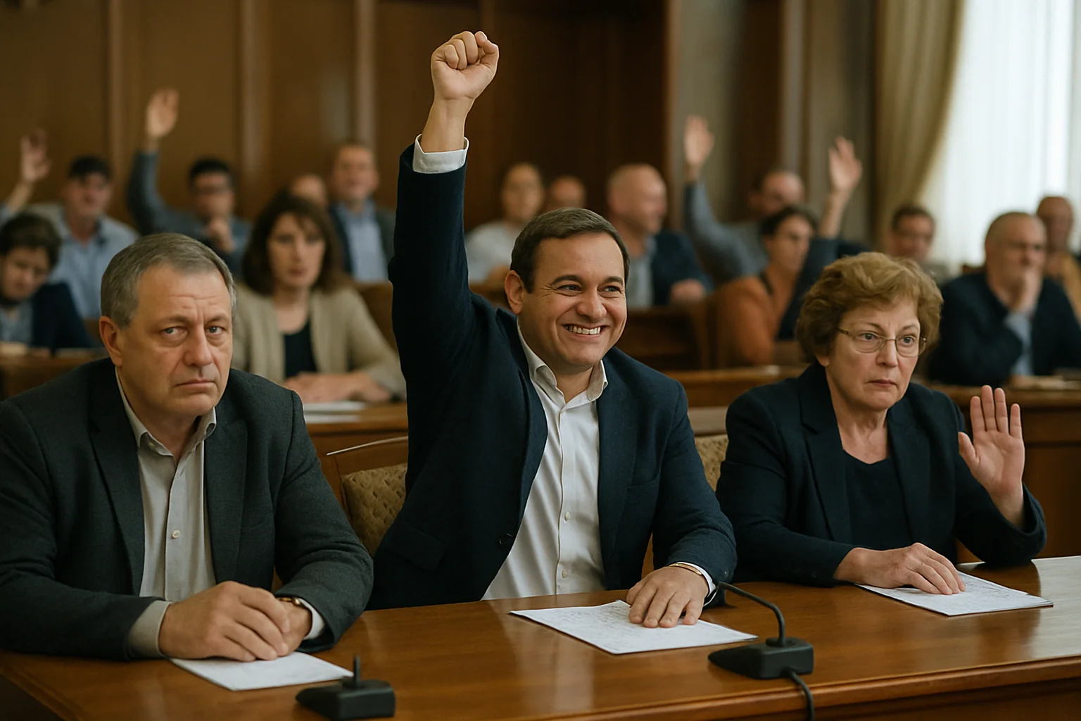 Ședință CL Craiova: Discuții aprinse pe proiecte cheie