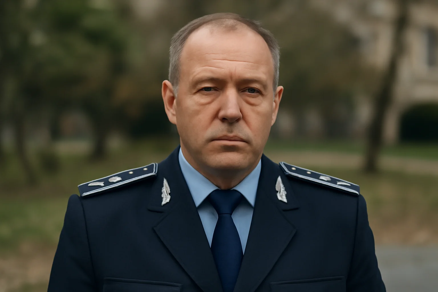 Șeful Poliției doljene a murit la Craiova în 10 ianuarie 2026