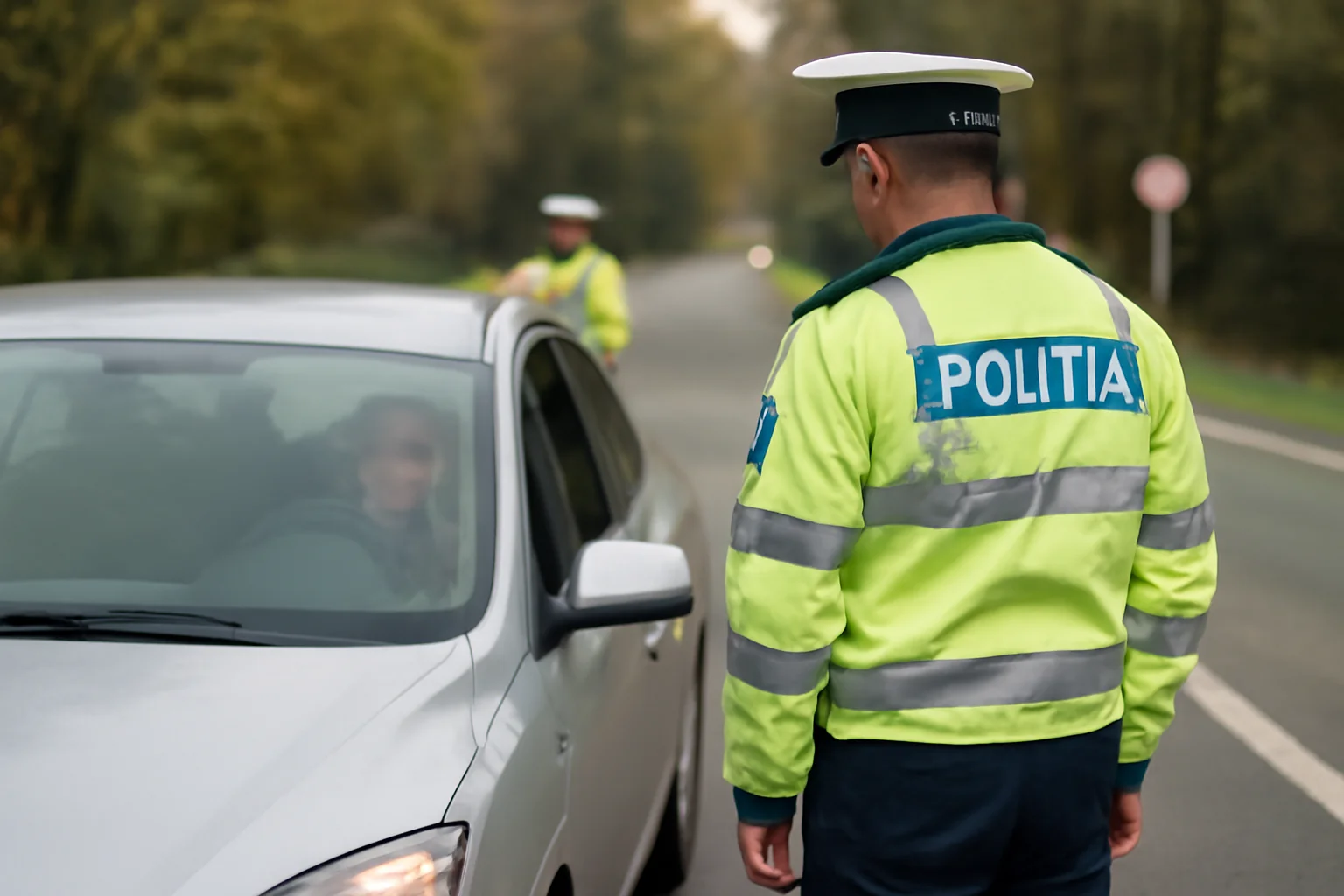Siguranța rutieră: controale și acțiuni în Vâlcea săptămâna aceasta
