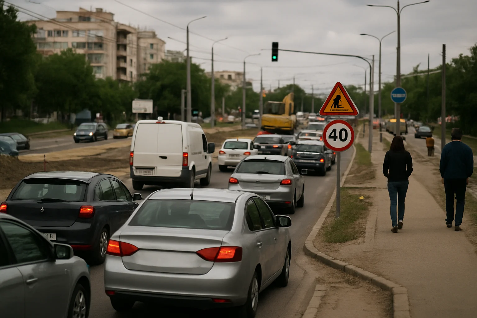 Situația actuală a traficului și infrastructurii rutiere din Craiova – 28 mai 2026
