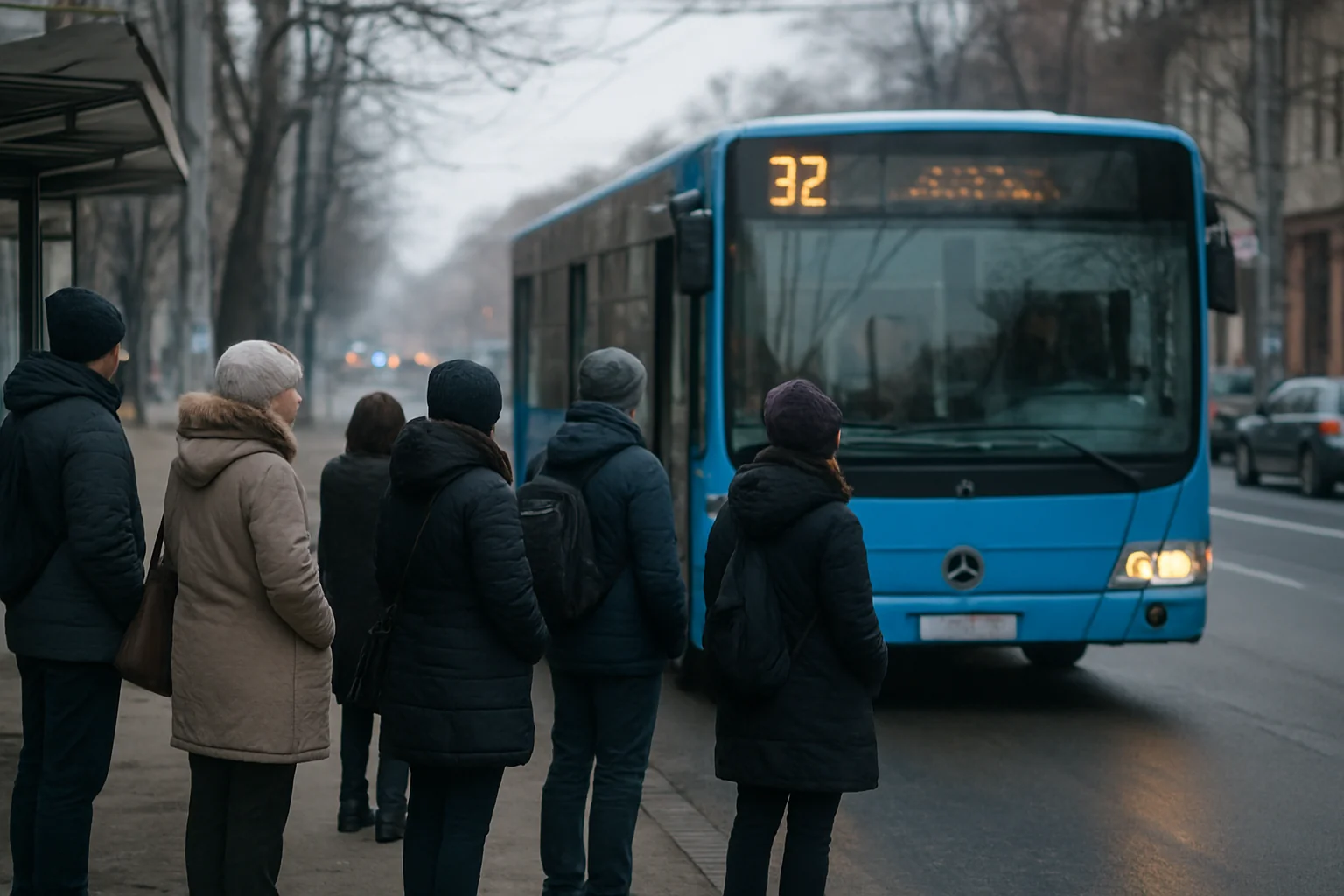 Situația actuală a transportului public în Craiova – 11 ianuarie 2026