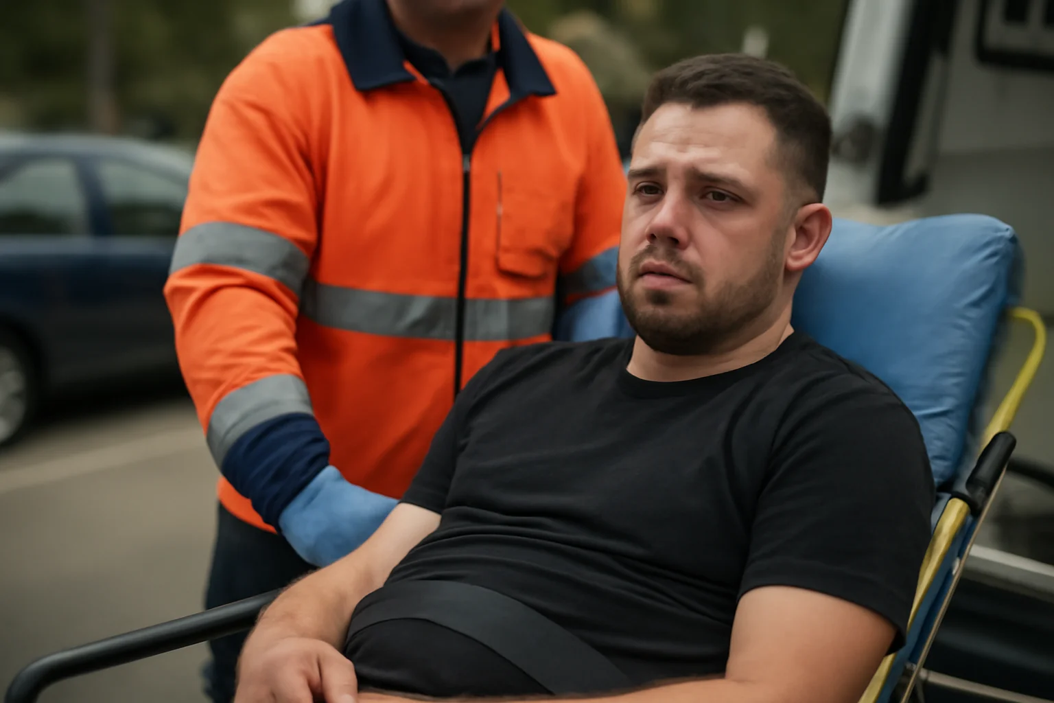 Șofer beat din Craiova, permis anulat, accident cu victimă la spital