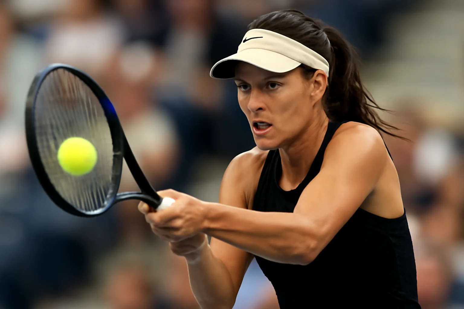 Sorana Cîrstea avansează în sferturi la Roma după victorie clară