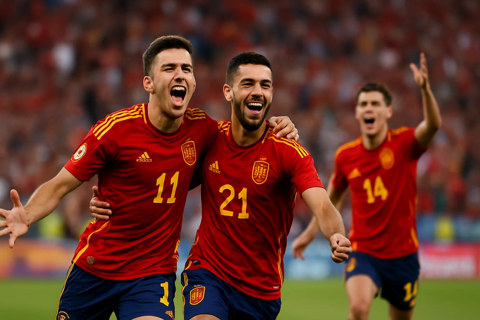 Spania Avancează în Optimi la CM 2026, Egalând un Record Istoric