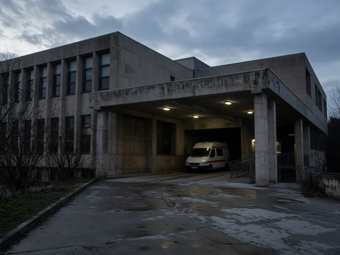 Spital urgențe Craiova