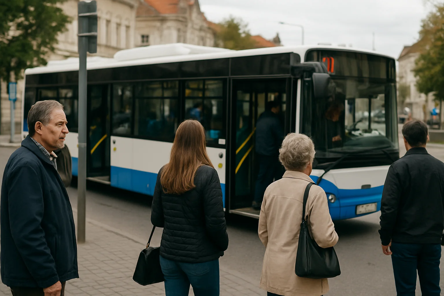 Starea transportului public și planurile de dezvoltare în Craiova în 2026