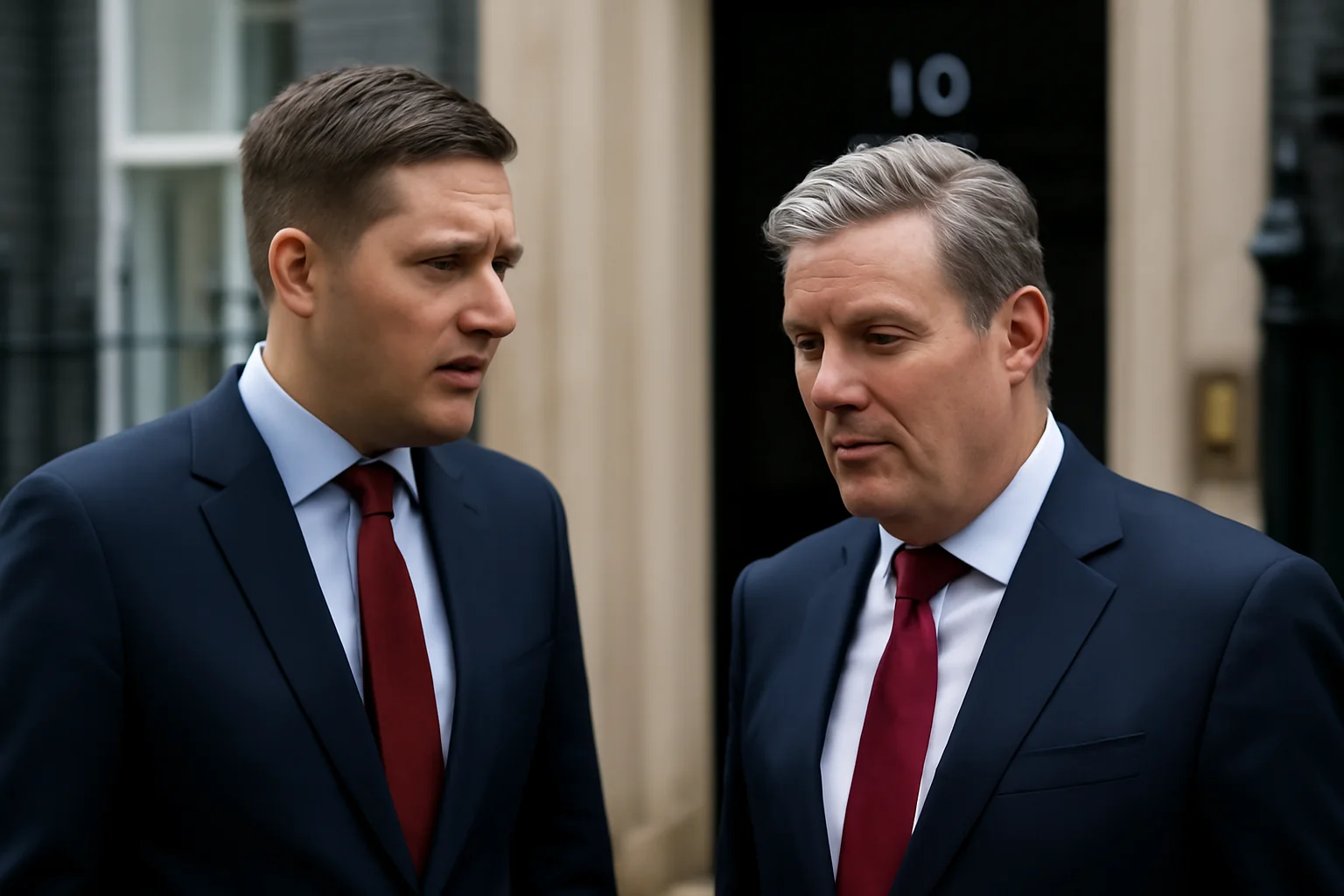 Starmer sub presiune înainte de discursul regal: întâlnire cheie