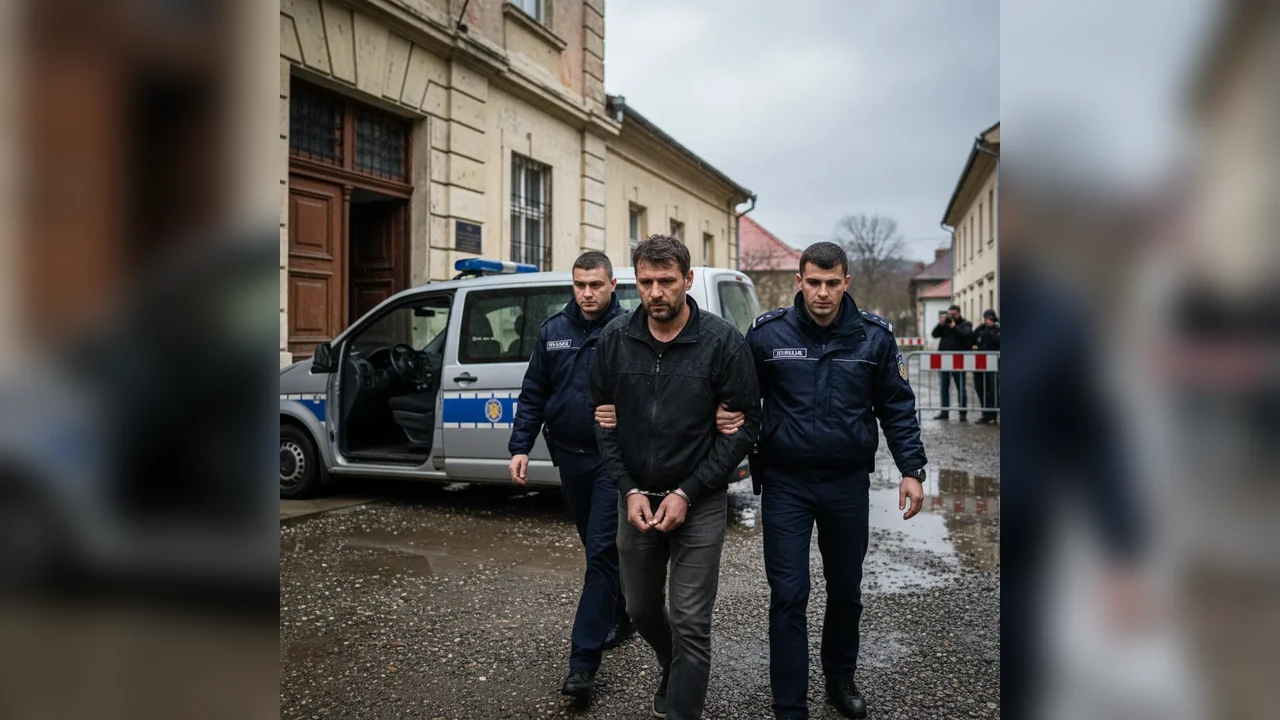 Suspect din Dolj, reținut în Indonezia în cazul uciderii unui milionar din Sibiu. Proceduri în curs pentru aducerea în țară