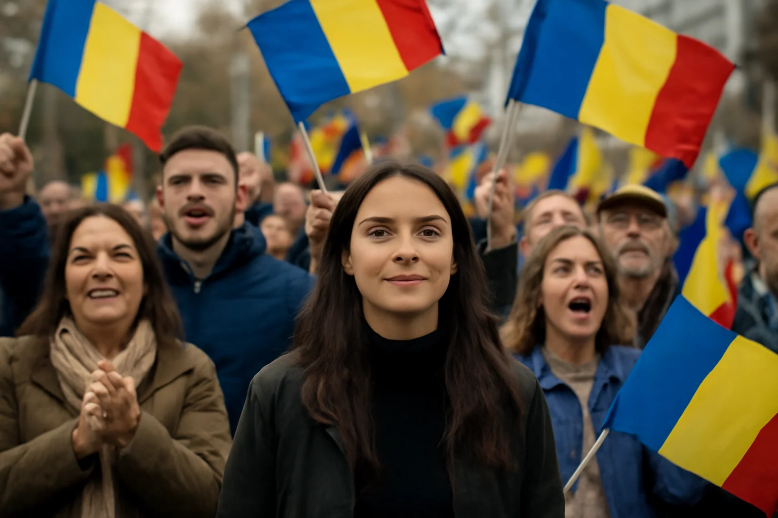 Susținere masivă pentru Alexandra Căpitănescu după succesul Eurovision