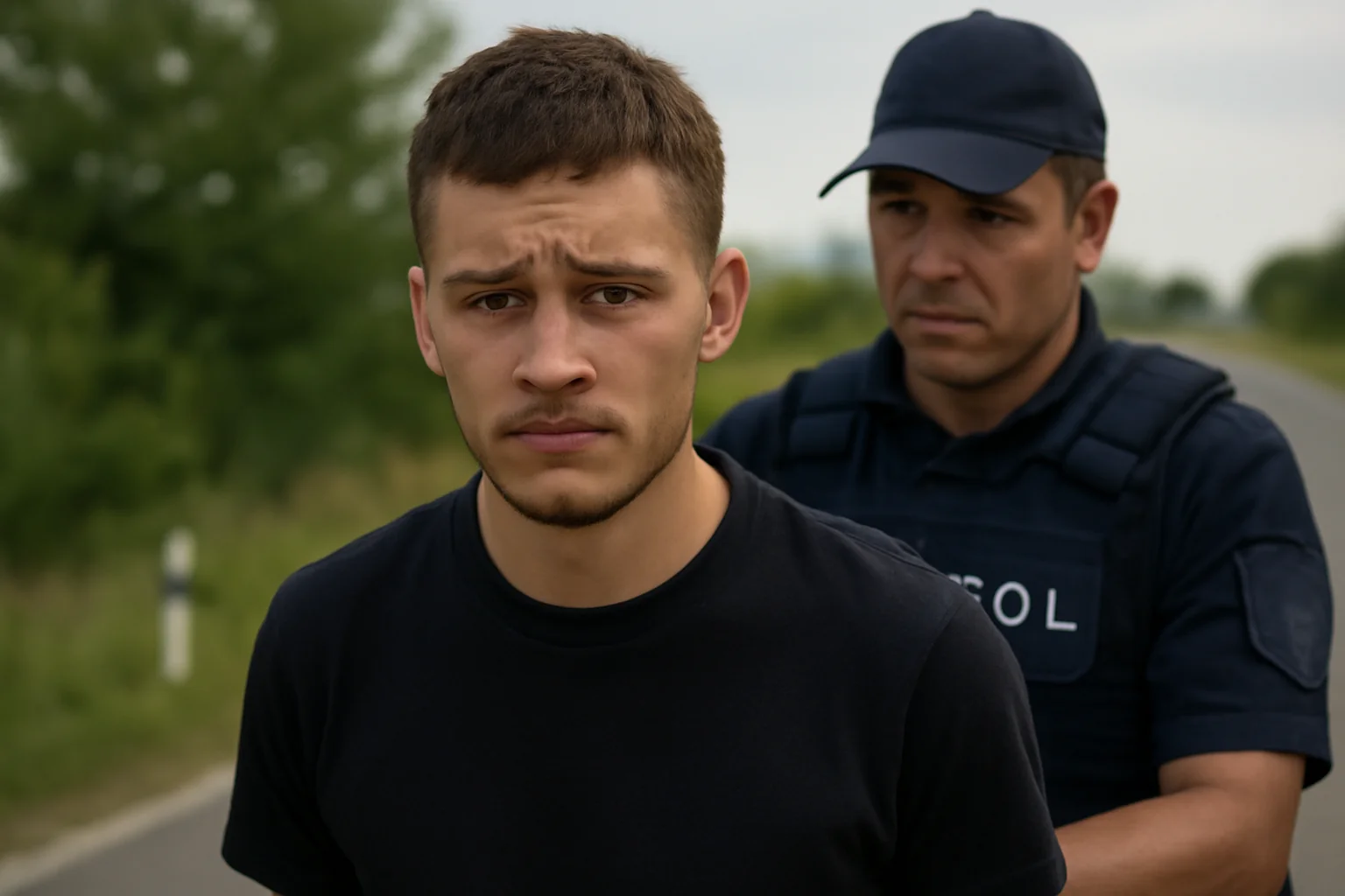 Tânăr bulgar căutat pentru furt de autoturisme în Austria, identificat de polițiști în județul Dolj