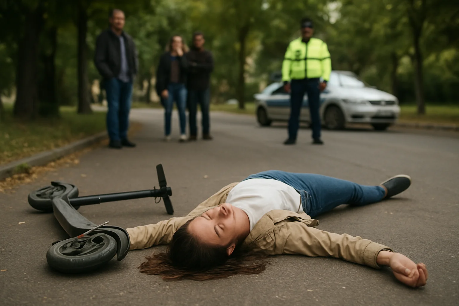 Tânăr decedat după un accident cu motociclul în Fratoștița