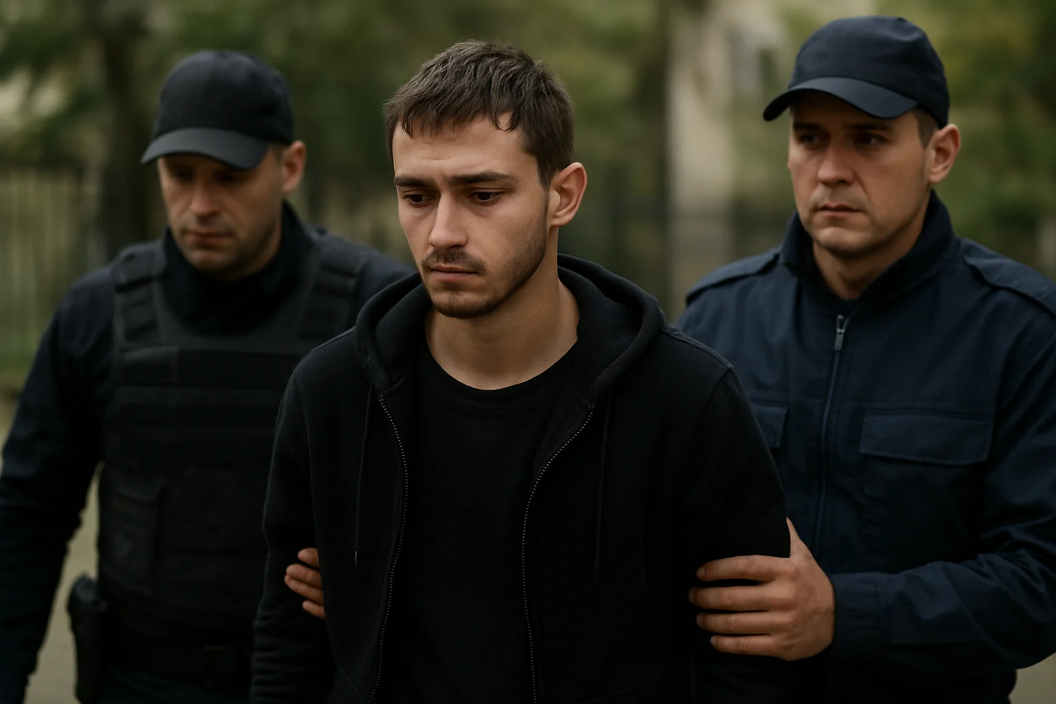 Tânăr din Dolj extrădat din Italia pentru trafic de persoane