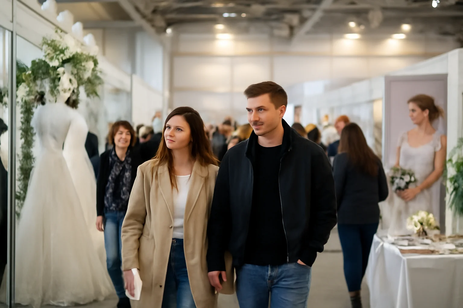 Târgul de Nunți „Wedding Fever Craiova 2026” debutează la Sala Polivalentă pe 13 februarie