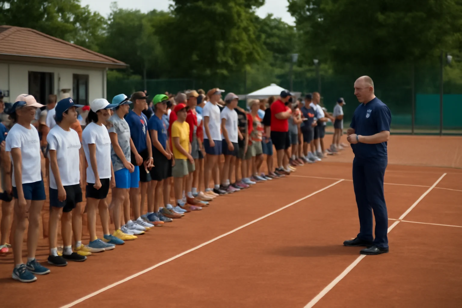 Tenis Club Stănică, pregătit pentru competiții juvenile de top