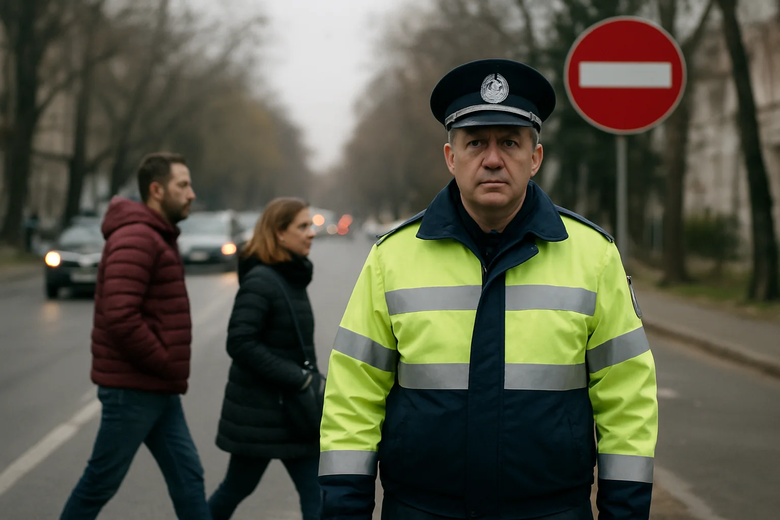 Trafic restricționat în Slatina pentru Zilele Municipiului