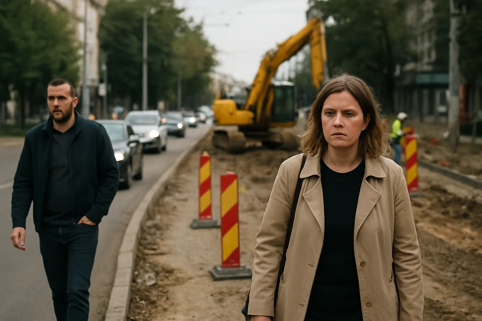 Trafic și infrastructură în Craiova: stadiul lucrărilor și recomandări pentru 2026-05-25