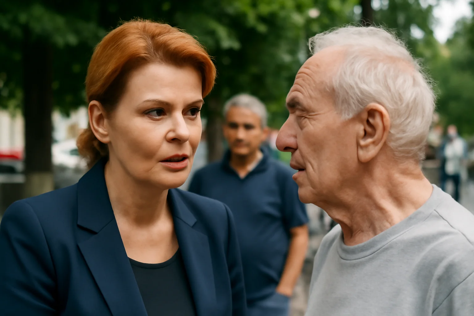Trebuie să le dați altcuiva