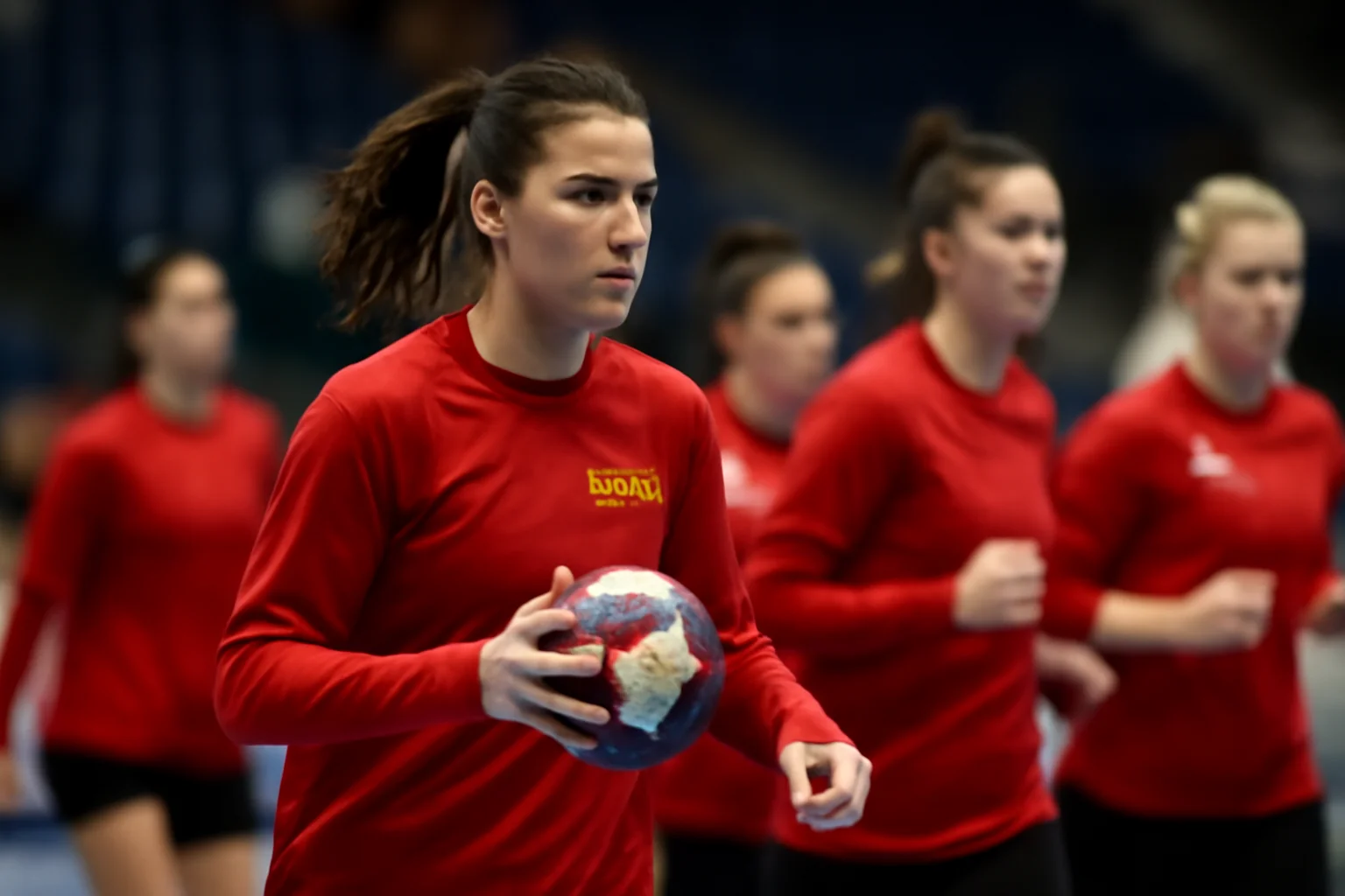 Tricolorele pornesc cu speranță și determinare în faza principală a Mondialului, pregătindu-se pentru duelul decisiv cu Ungaria