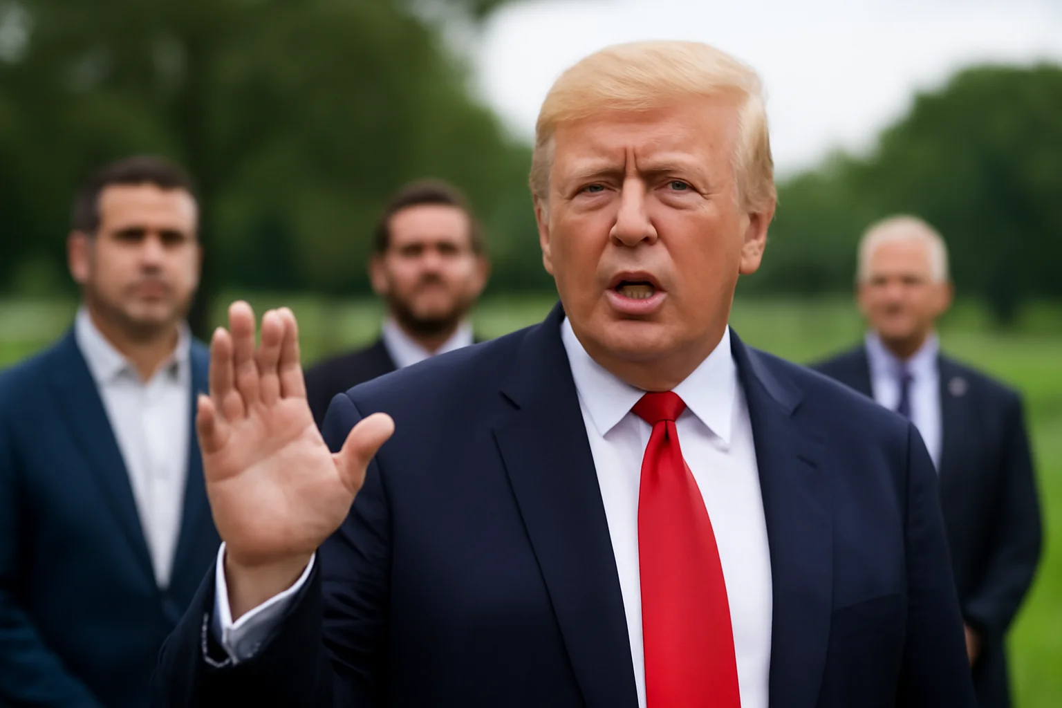 Trump amână atacul asupra Iranului la cererea statelor arabe