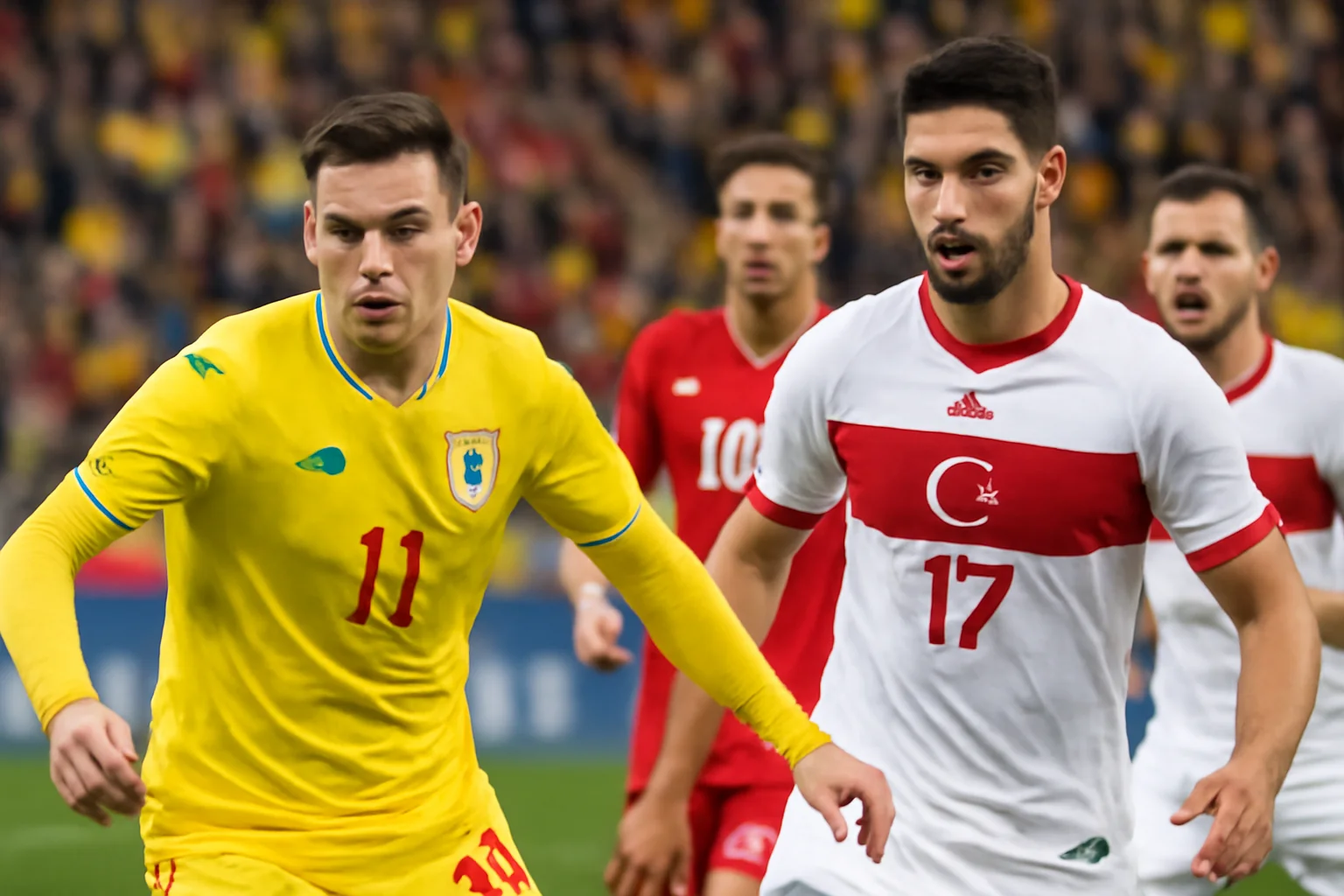 Turcia, primul pas spre visul american