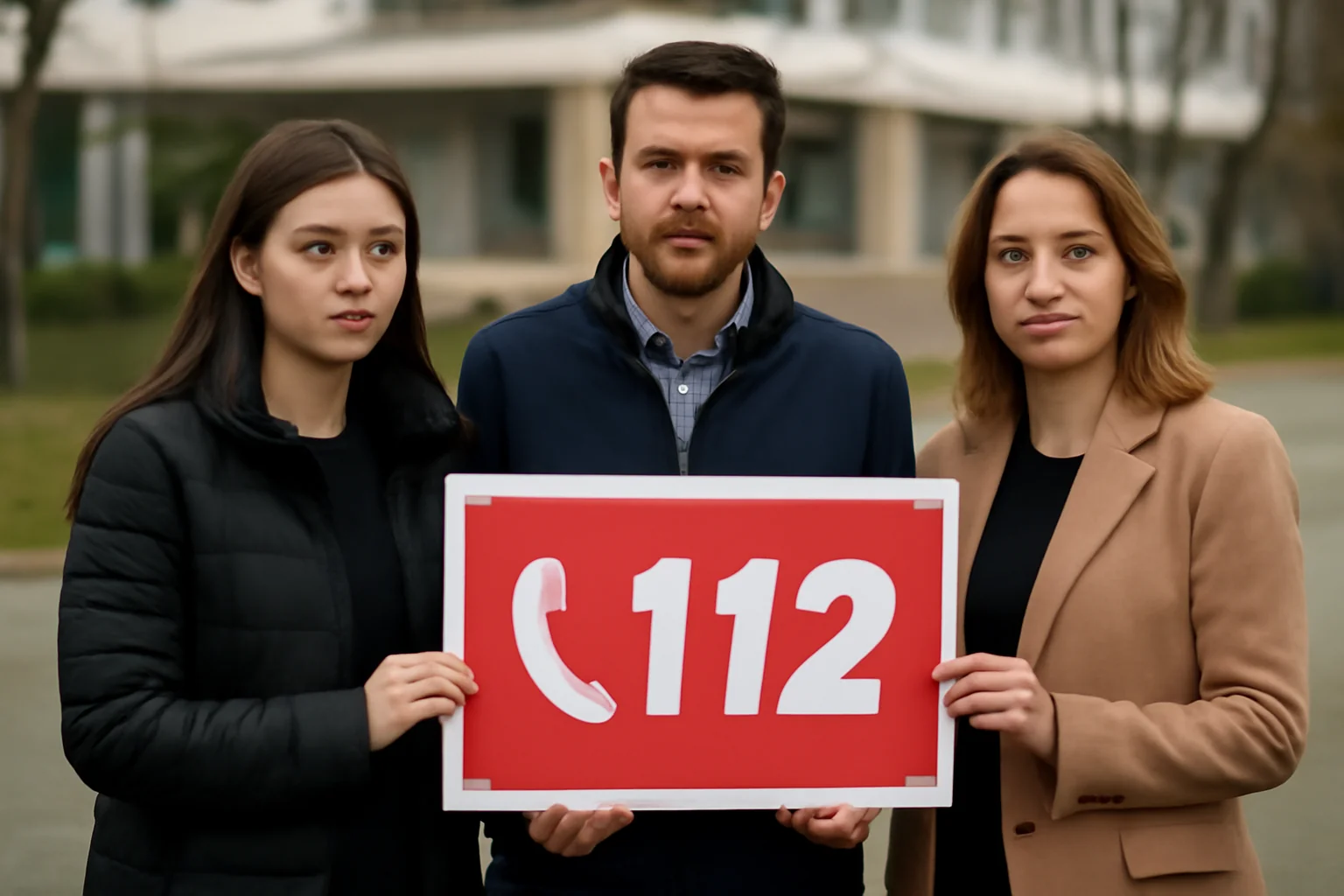UMF Craiova anunță implicarea în campania pentru apelarea responsabilă la 112